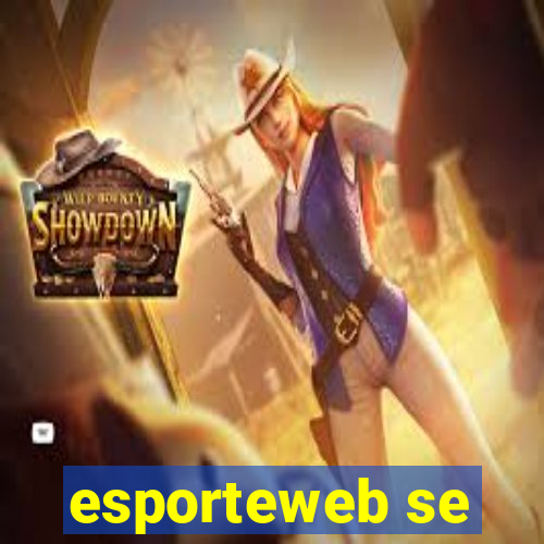 esporteweb se